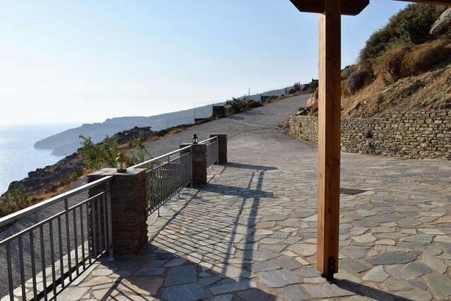 Sea View Stone Residence Episkopion  Luaran gambar