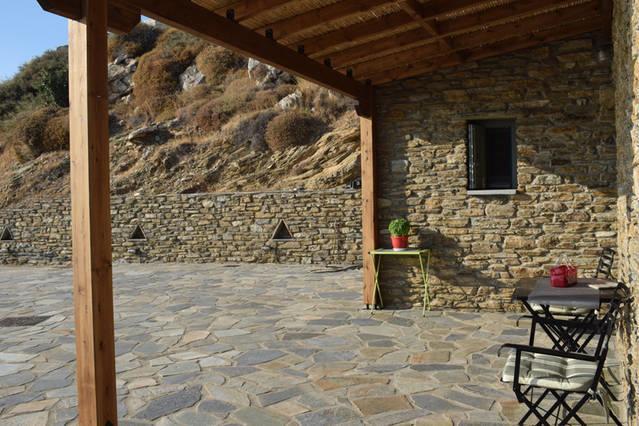 Sea View Stone Residence Episkopion  Luaran gambar