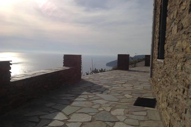 Sea View Stone Residence Episkopion  Luaran gambar