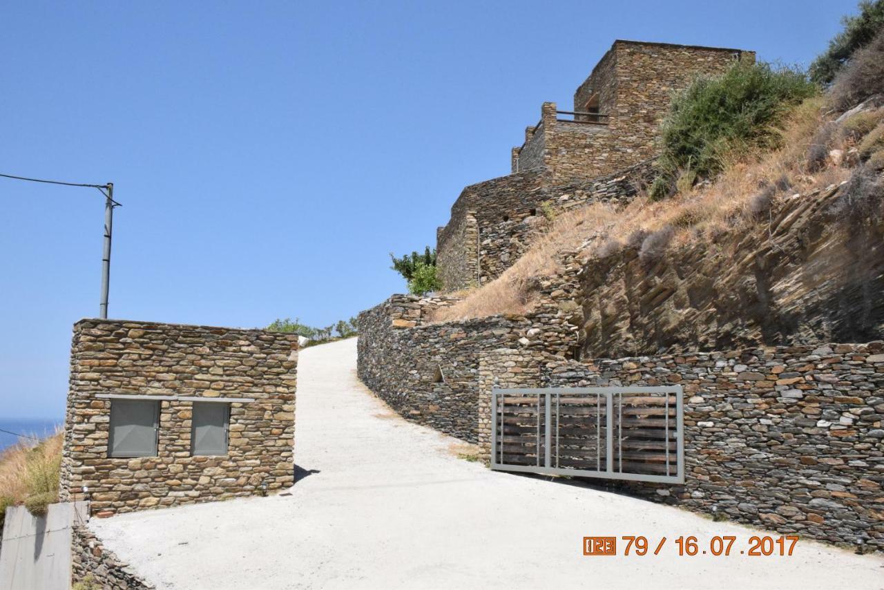 Sea View Stone Residence Episkopion  Luaran gambar