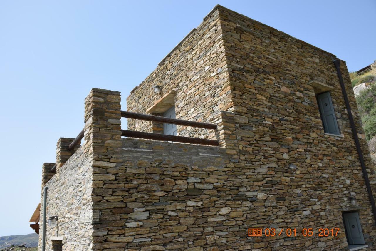 Sea View Stone Residence Episkopion  Luaran gambar