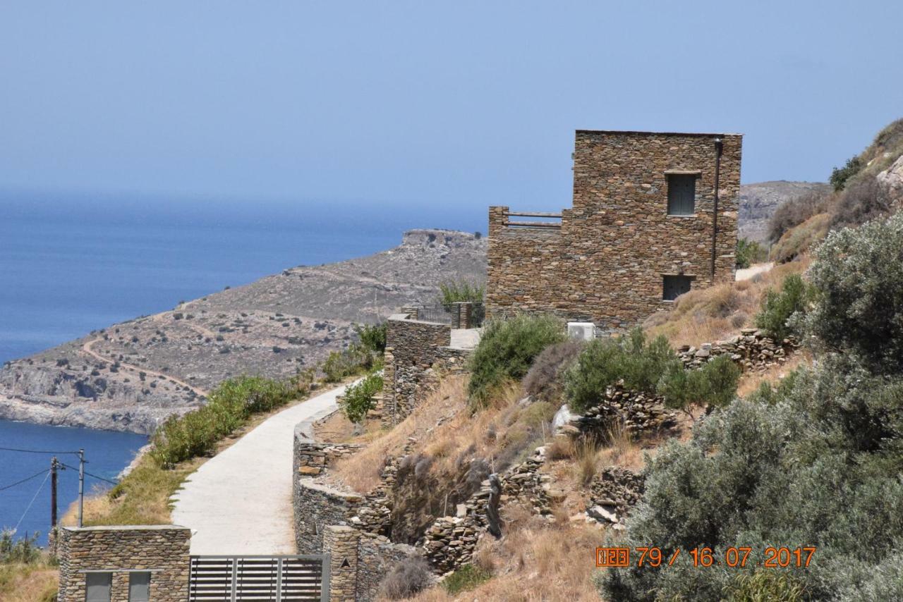 Sea View Stone Residence Episkopion  Luaran gambar