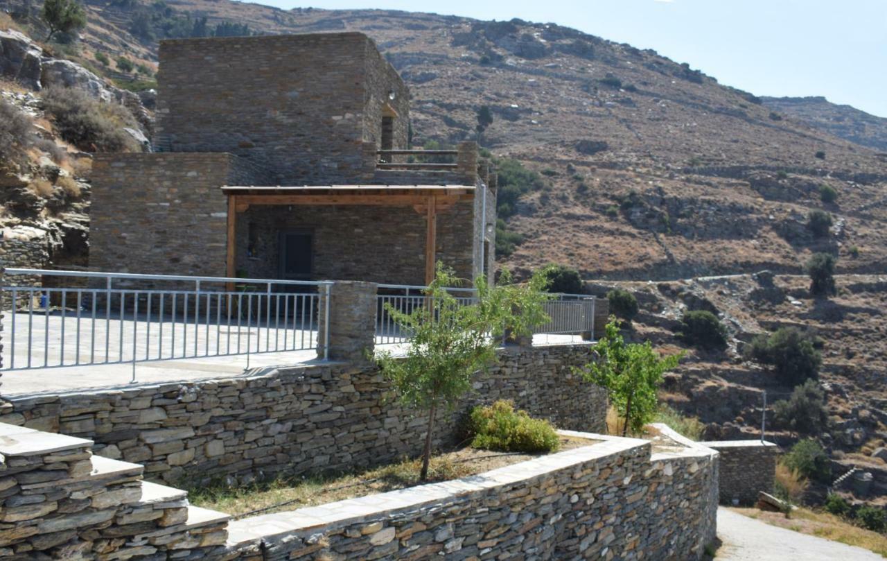 Sea View Stone Residence Episkopion  Luaran gambar