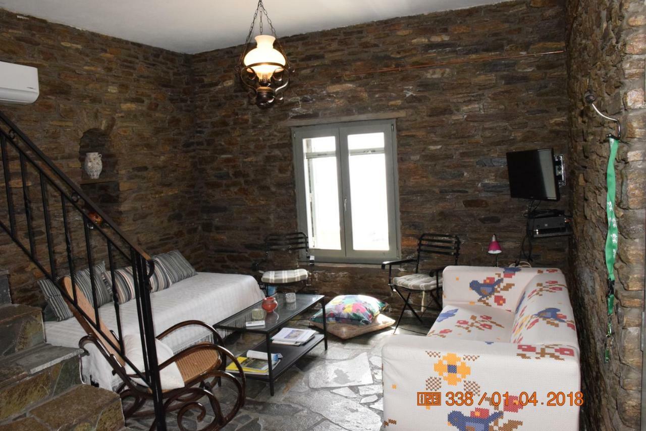 Sea View Stone Residence Episkopion  Luaran gambar