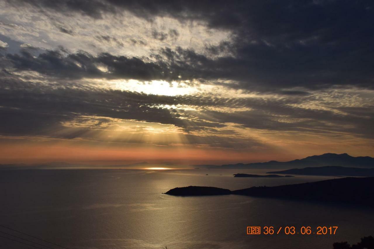 Sea View Stone Residence Episkopion  Luaran gambar